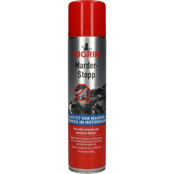 Nigrin Spray Antirozătoare 400ML 72291